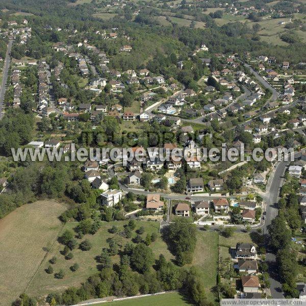 Photo aérienne de Malemort-sur-Corrze