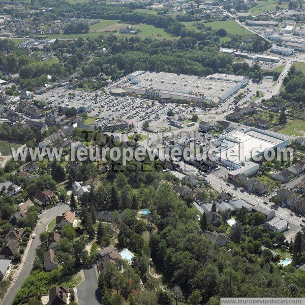 Photo aérienne de Malemort-sur-Corrze