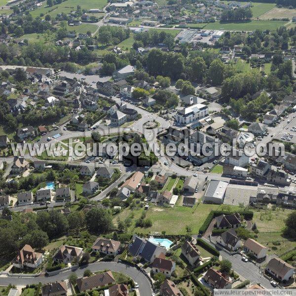 Photo aérienne de Malemort-sur-Corrze