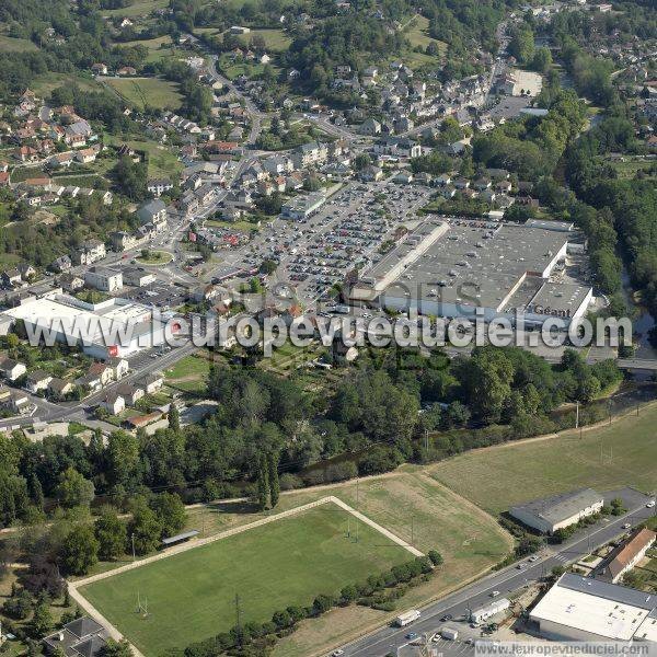 Photo aérienne de Malemort-sur-Corrze