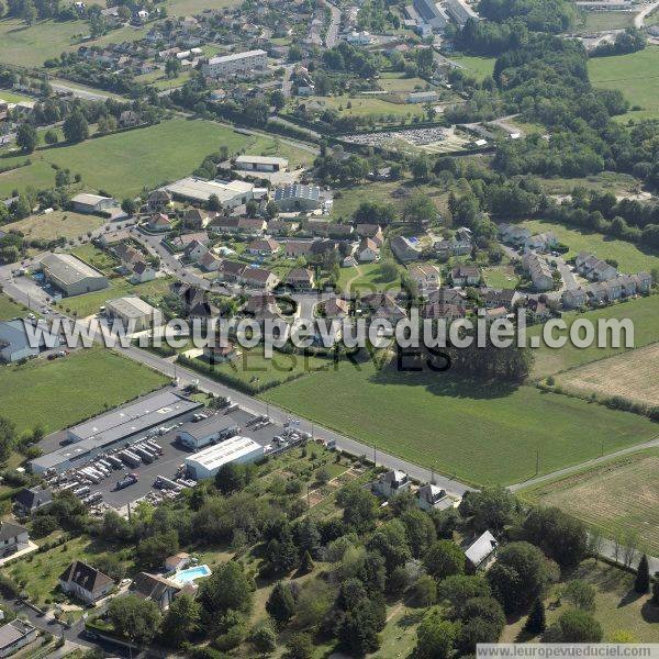 Photo aérienne de Malemort-sur-Corrze