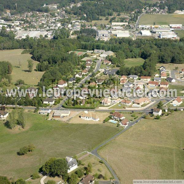 Photo aérienne de Malemort-sur-Corrze