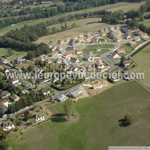 Photo aérienne de Malemort-sur-Corrze