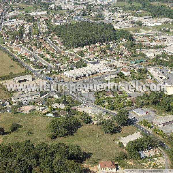 Photo aérienne de Malemort-sur-Corrze