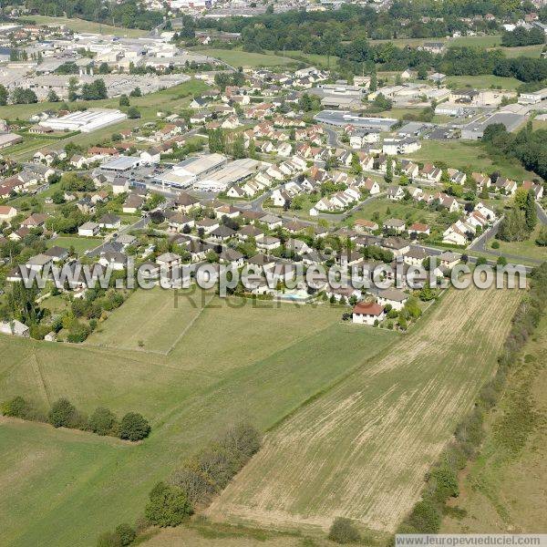 Photo aérienne de Malemort-sur-Corrze