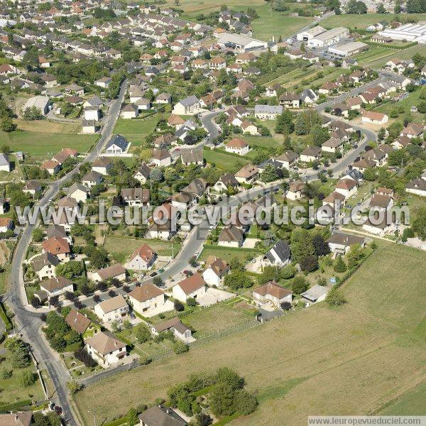 Photo aérienne de Malemort-sur-Corrze