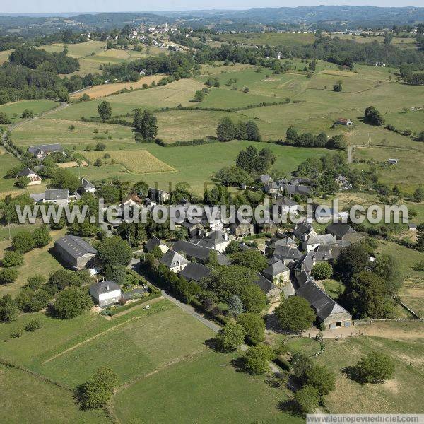 Photo aérienne de Sainte-Frole