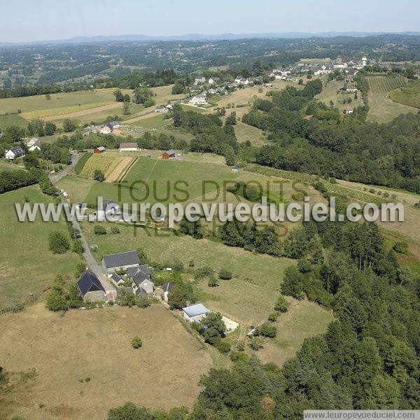 Photo aérienne de Sainte-Frole