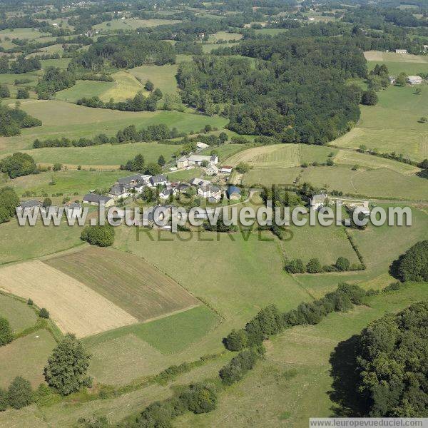 Photo aérienne de Sainte-Frole