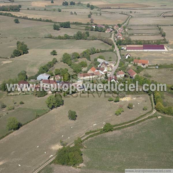 Photo aérienne de Saint-Andr-en-Terre-Plaine