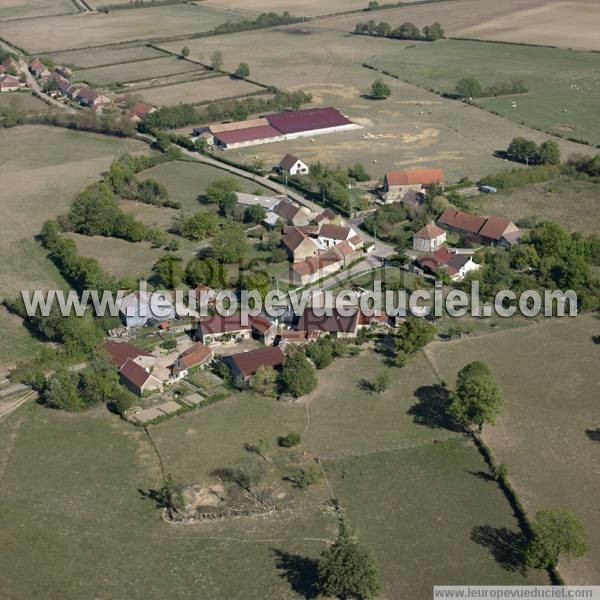 Photo aérienne de Saint-Andr-en-Terre-Plaine