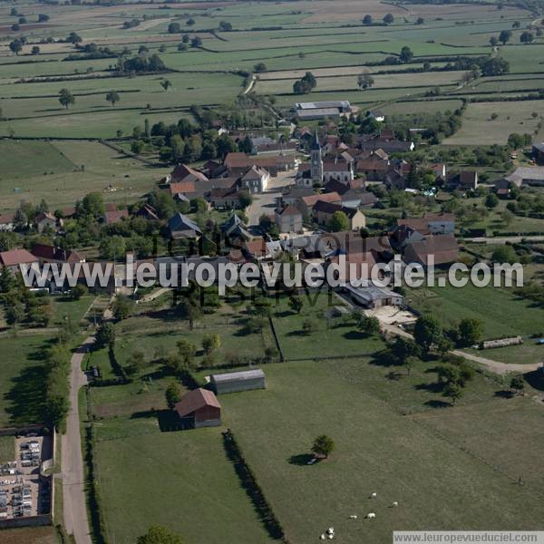 Photo aérienne de Saint-Andr-en-Terre-Plaine