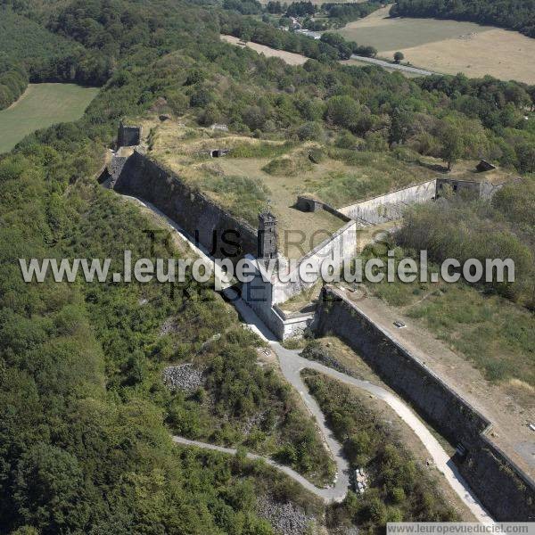 Photo aérienne de Belfort