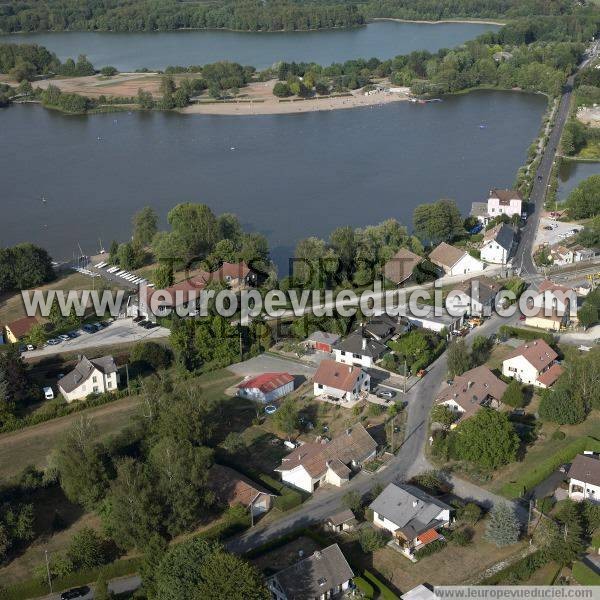 Photo aérienne de vette-Salbert