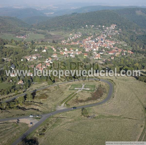 Photo aérienne de Grendelbruch