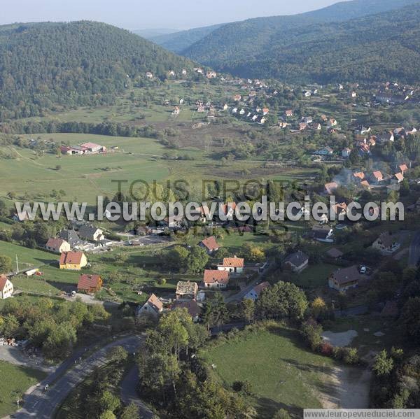 Photo aérienne de Grendelbruch