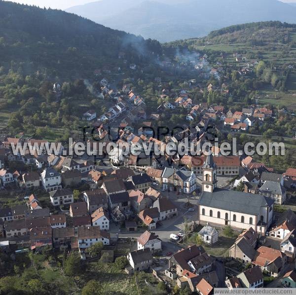 Photo aérienne de Grendelbruch