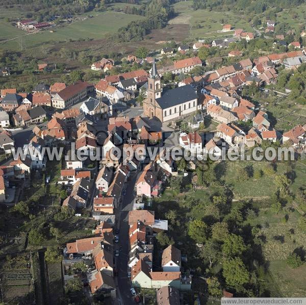 Photo aérienne de Grendelbruch