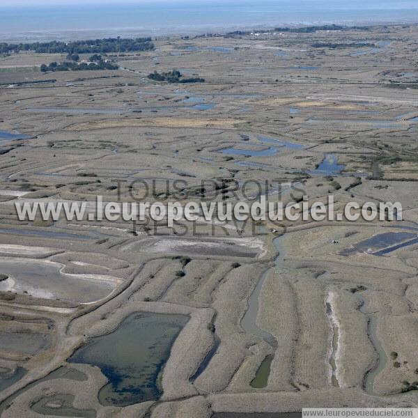 Photo aérienne de Bourgneuf-en-Retz