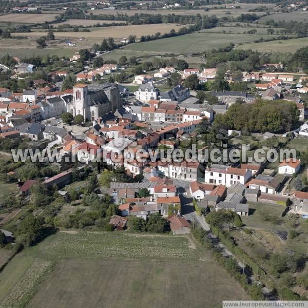 Photo aérienne de Frossay