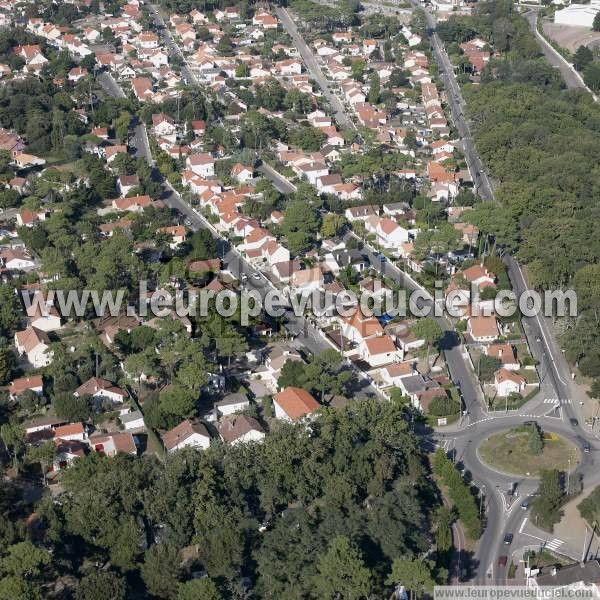 Photo aérienne de Saint-Brevin-les-Pins