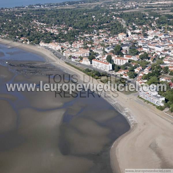 Photo aérienne de Saint-Brevin-les-Pins