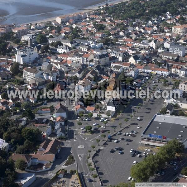 Photo aérienne de Saint-Brevin-les-Pins