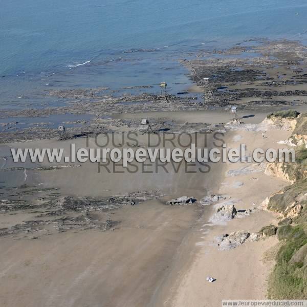 Photo aérienne de Saint-Brevin-les-Pins