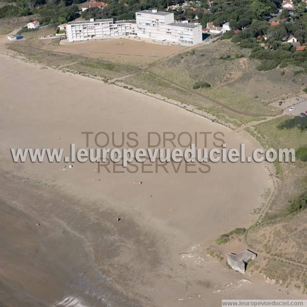 Photo aérienne de Saint-Brevin-les-Pins