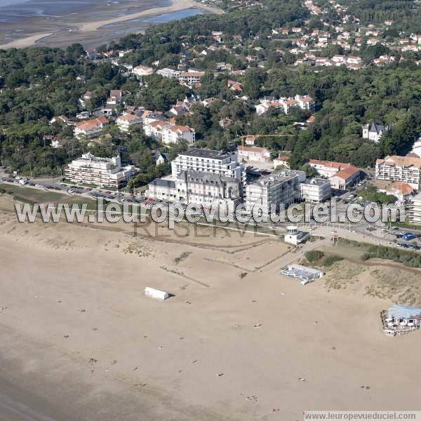 Photo aérienne de Saint-Brevin-les-Pins