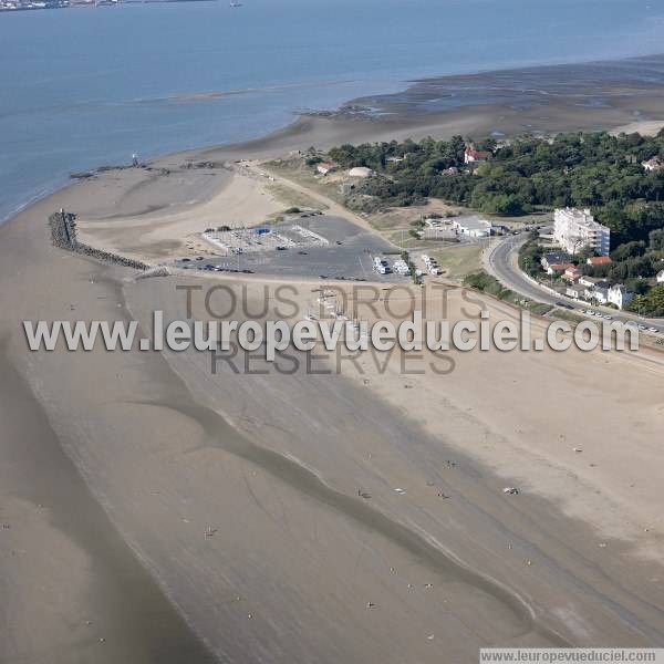 Photo aérienne de Saint-Brevin-les-Pins