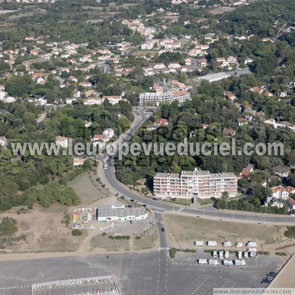 Photo aérienne de Saint-Brevin-les-Pins