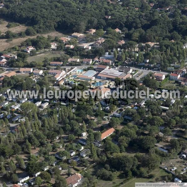 Photo aérienne de Saint-Brevin-les-Pins