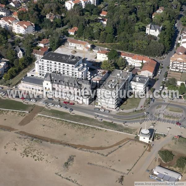 Photo aérienne de Saint-Brevin-les-Pins