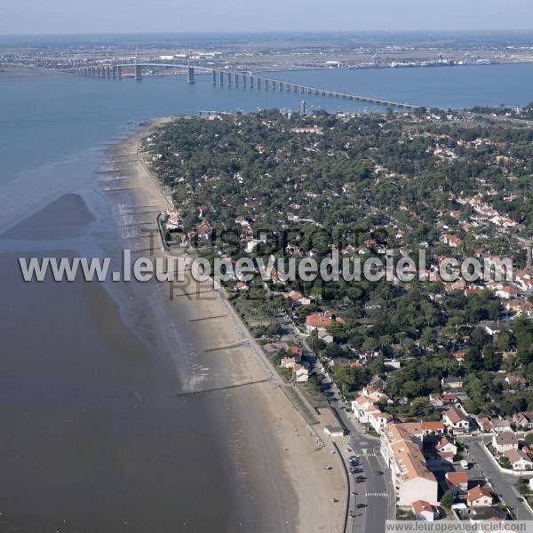 Photo aérienne de Saint-Brevin-les-Pins