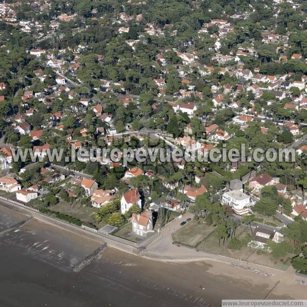 Photo aérienne de Saint-Brevin-les-Pins