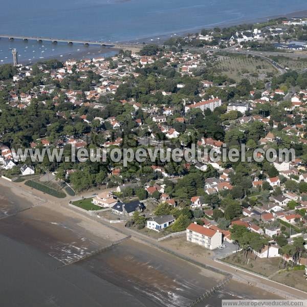 Photo aérienne de Saint-Brevin-les-Pins