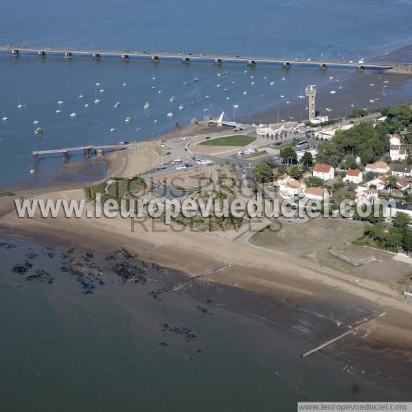 Photo aérienne de Saint-Brevin-les-Pins