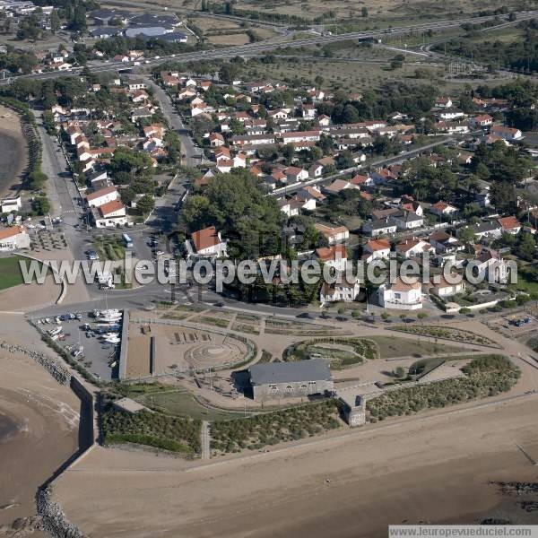 Photo aérienne de Saint-Brevin-les-Pins