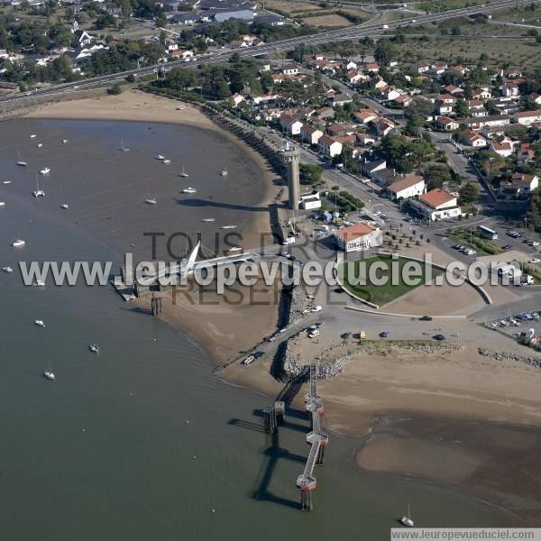 Photo aérienne de Saint-Brevin-les-Pins