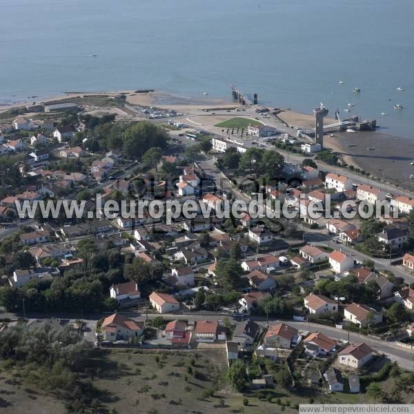 Photo aérienne de Saint-Brevin-les-Pins