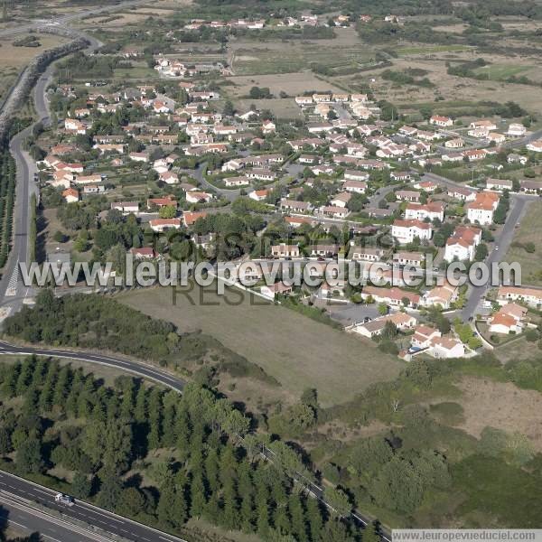 Photo aérienne de Saint-Brevin-les-Pins