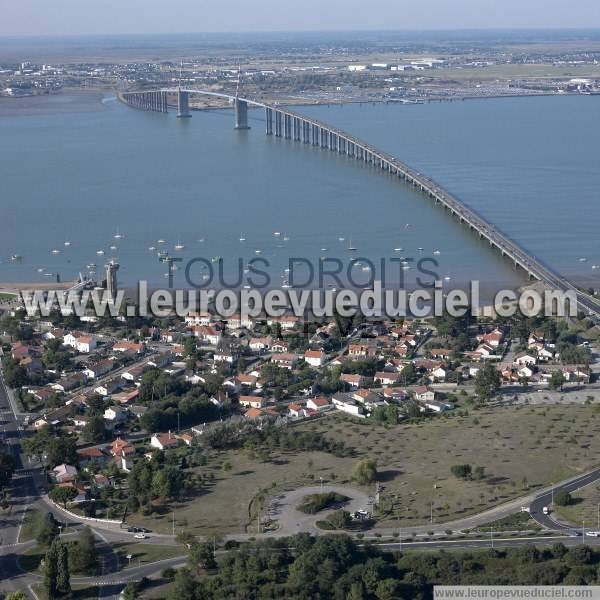 Photo aérienne de Saint-Brevin-les-Pins