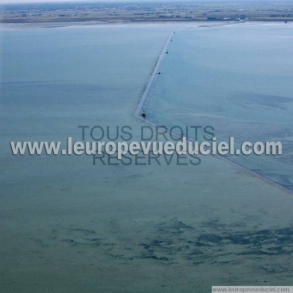 Photo aérienne de Beauvoir-sur-Mer