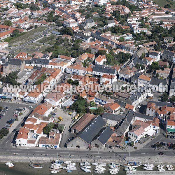 Photo aérienne de Noirmoutier-en-l'le