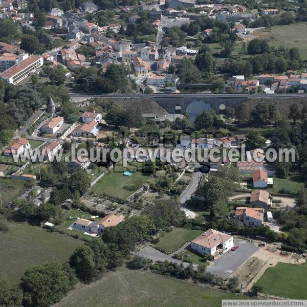 Photo aérienne de Rocheservire