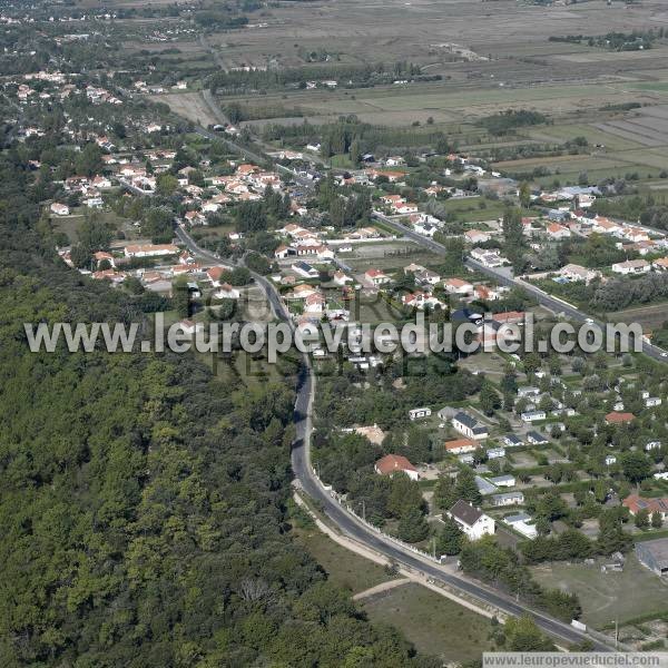 Photo aérienne de Saint-Jean-de-Monts