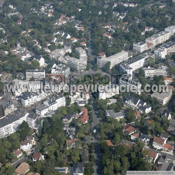 Photo aérienne de La Baule-Escoublac