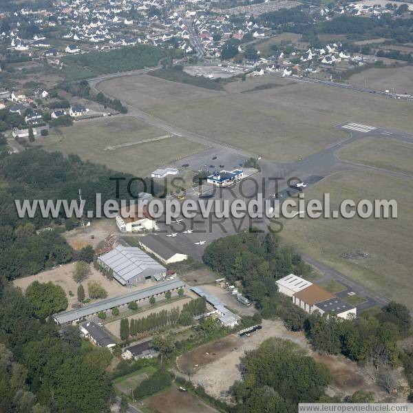 Photo aérienne de La Baule-Escoublac