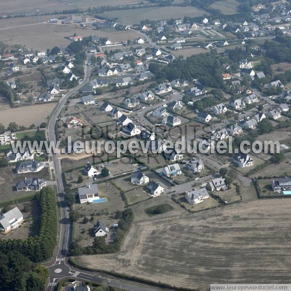 Photo aérienne de La Baule-Escoublac Photo aérienne de La Baule-Escoublac